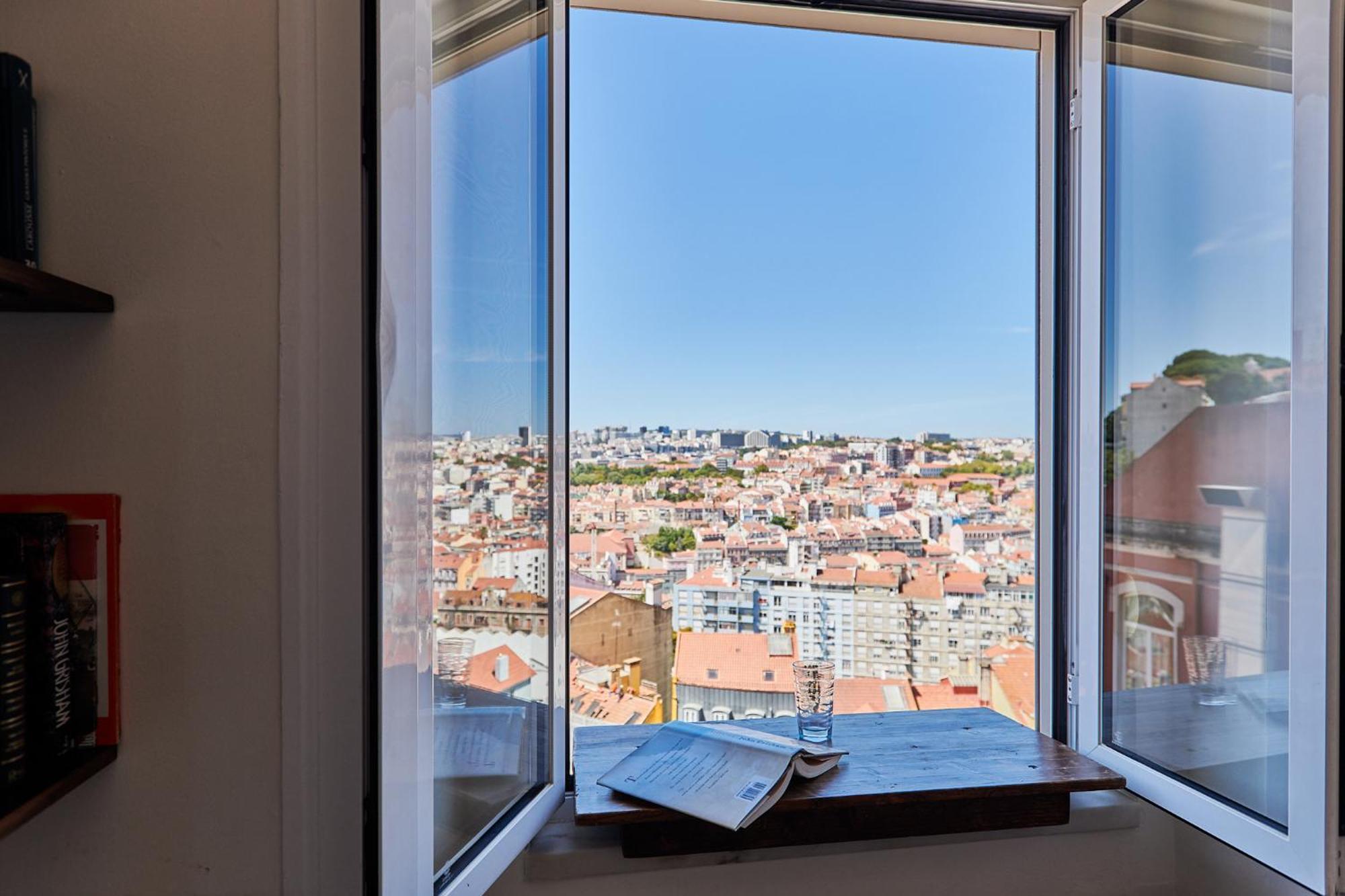 The Sunset Nest Διαμέρισμα Lisboa Εξωτερικό φωτογραφία