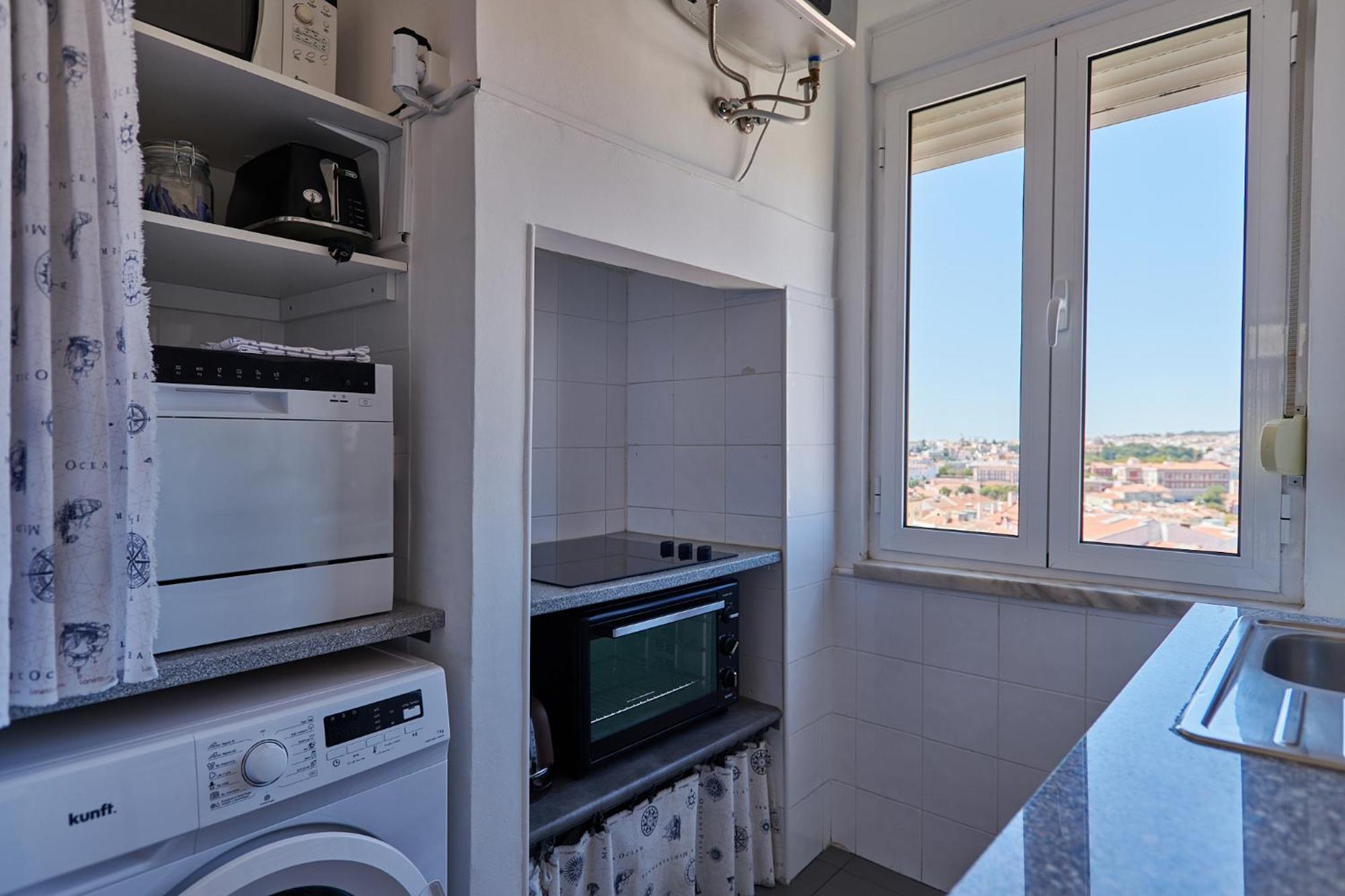 The Sunset Nest Διαμέρισμα Lisboa Εξωτερικό φωτογραφία