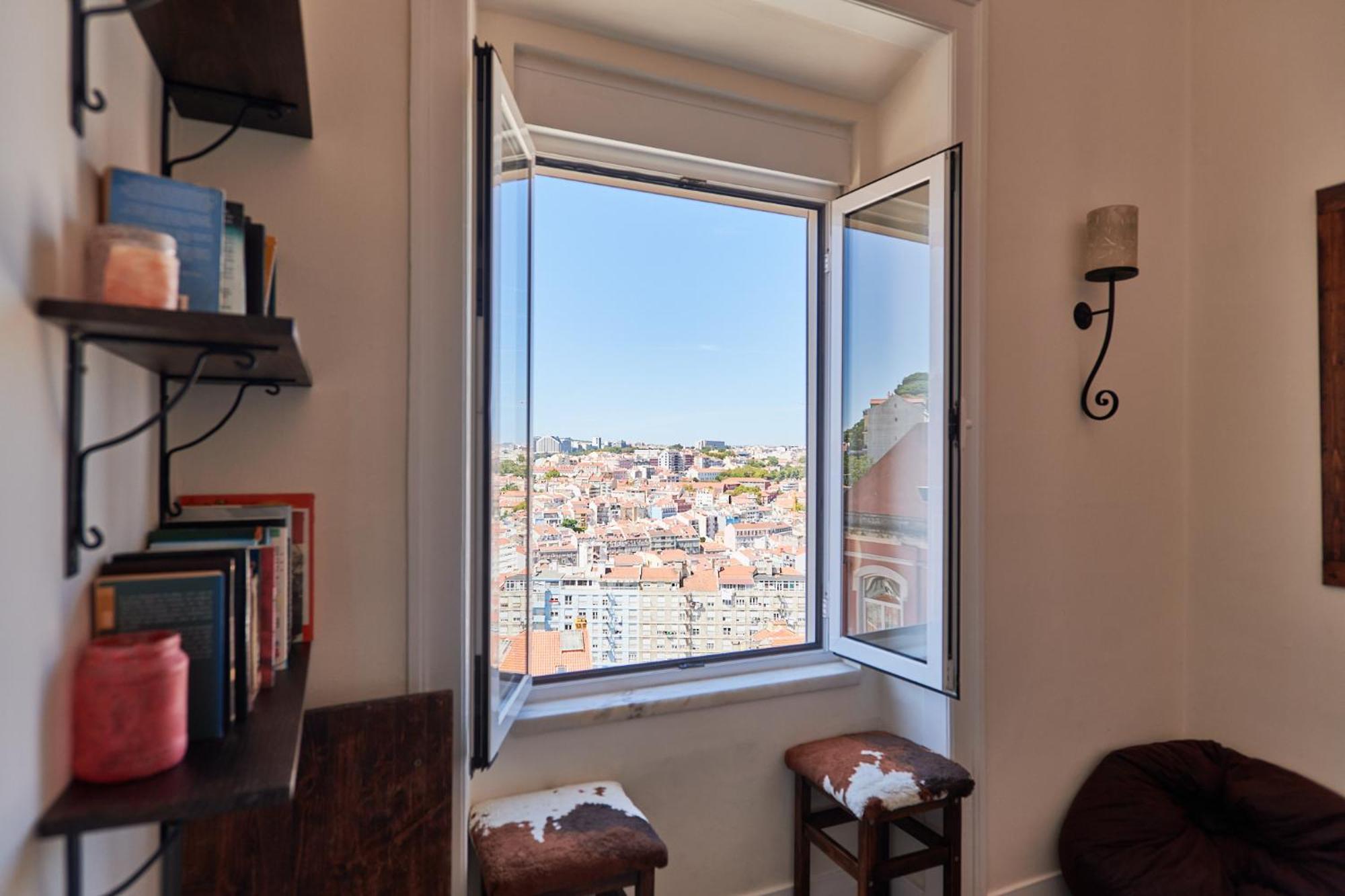 The Sunset Nest Διαμέρισμα Lisboa Εξωτερικό φωτογραφία