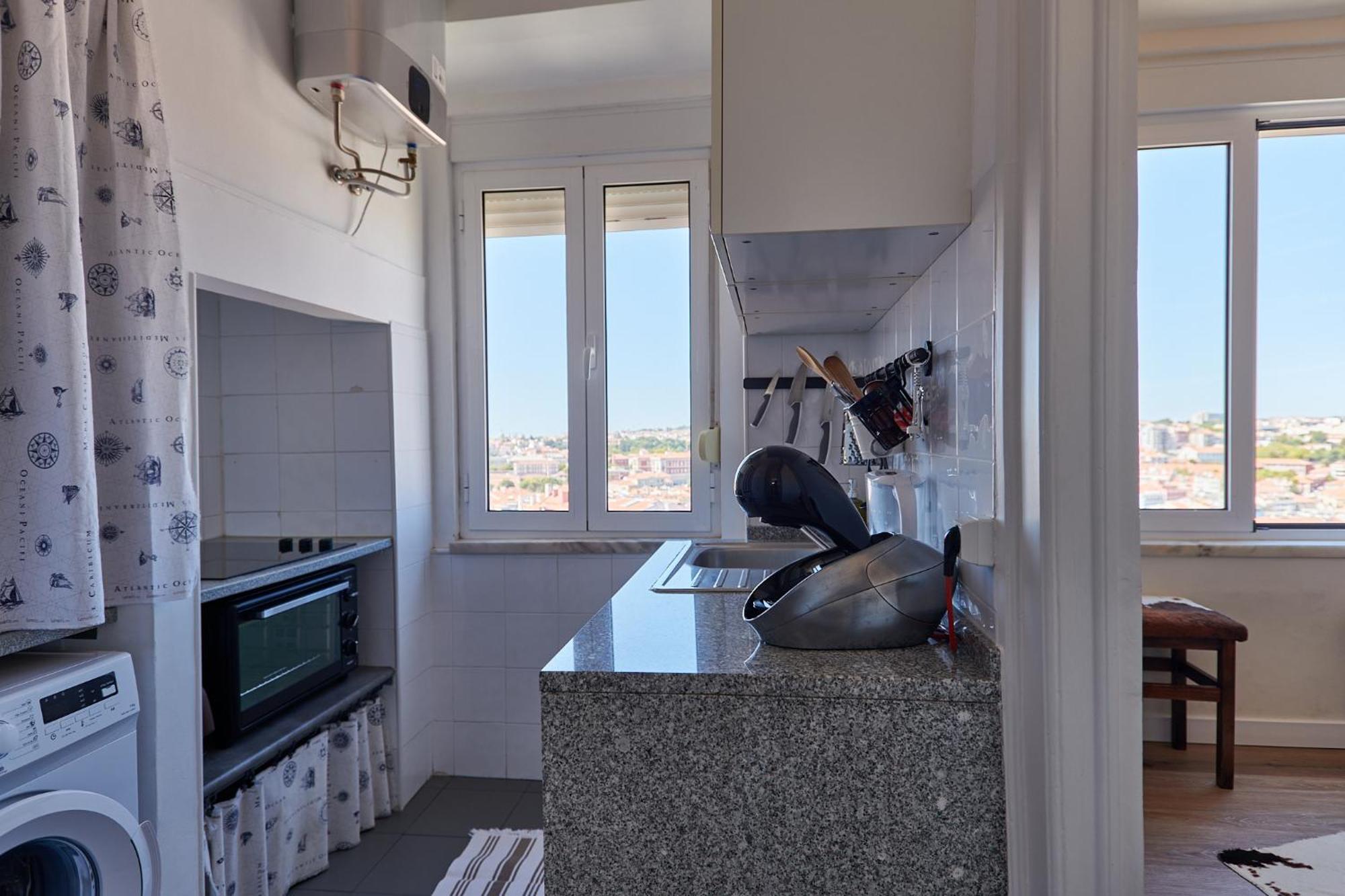 The Sunset Nest Διαμέρισμα Lisboa Εξωτερικό φωτογραφία