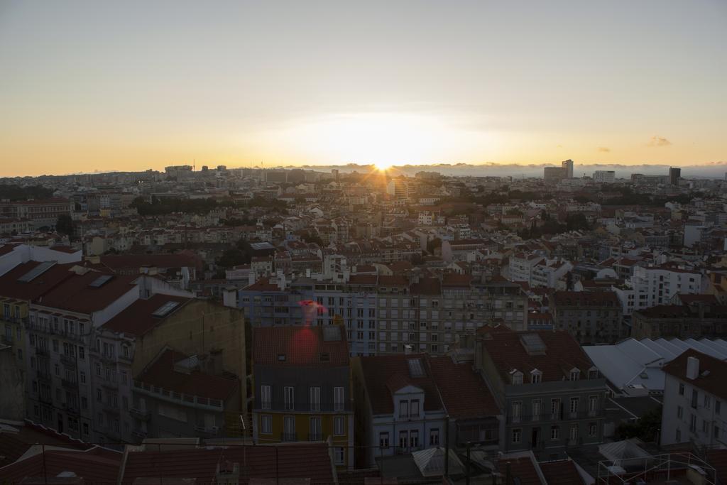 The Sunset Nest Διαμέρισμα Lisboa Δωμάτιο φωτογραφία