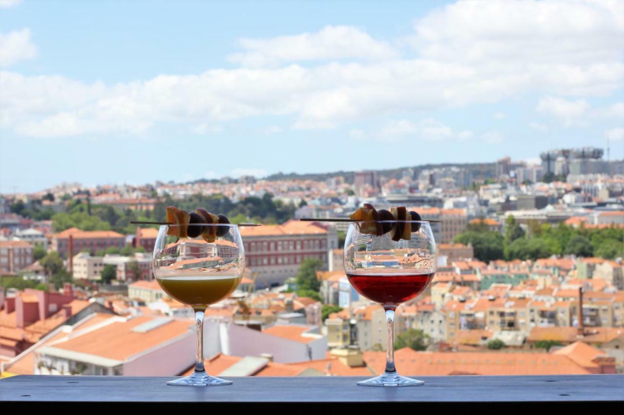 The Sunset Nest Διαμέρισμα Lisboa Εξωτερικό φωτογραφία